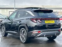 used Hyundai Tucson 1.6 TGDi Hybrid 230 Ultimate 5dr 2WD Auto