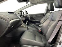 Used Honda Civic SR 120 HP (88 kW) 2017 Silver Hatchback