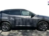 New Hyundai Tucson Blackline 2026 Grey SUV