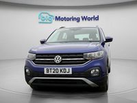 Usado VW T-Cross SE 95 HP (69 kW) 2023 SUV