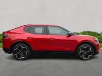 Used Ford Capri Premium 250 kW (340 HP) 2024 Red SUV