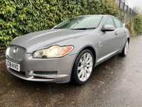 used Jaguar XF 4.2 V8 Premium Luxury 4dr Auto