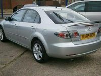 Used Mazda 6 2005 Hatchback