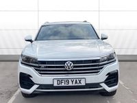 Used VW Touareg R-line 286 HP (210 kW) 2023 SUV