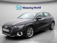 Used Audi A3 Sportback e-tron Sport 204 HP (150 kW) 2024 Black Hatchback
