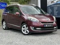 Używany Renault Grand Scénic III Dynamique 2013 Czerwony Minivan