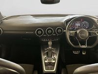 Used Audi TT Black Edition 197 HP (144 kW) 2023 Coupe