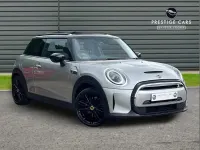 Used Mini Cooper S Level 3 135 kW (184 HP) 2023 Silver Hatchback