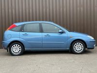 used Ford Focus 1.6 i 16v Ghia