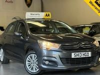 Used Citroën C4 VTR Sport 2013 Grey Hatchback