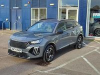 Used Peugeot 2008 Allure 129 HP (94 kW) 2024 Grey SUV