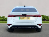 Used Audi A6 e-tron Performance 269 kW (367 HP) 2025 White Hatchback
