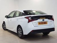 used Toyota Prius 1.8 VVTi Active 5dr CVT