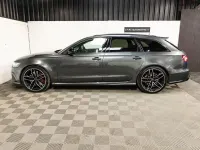 Used Audi RS6 Advanced 2016 Grey Estate