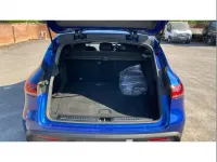 Used Mercedes EQC400 AMG line 300 kW (408 HP) 2023 Spectral blue metallic SUV