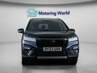 Used Suzuki SX4 S-Cross 129 HP (94 kW) 2023 Blue SUV