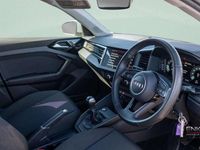 Used Audi A1 Sportback Design 95 HP (69 kW) 2022 Grey Hatchback