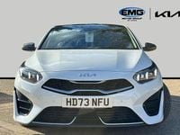 Used Kia ProCeed GT-Line S 158 HP (116 kW) 2023 White Estate