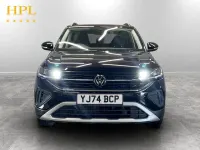 Used VW T-Cross Match 115 HP (84 kW) 2025 Black SUV