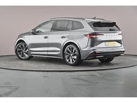 Used Skoda Enyaq iV SportLine 110 kW (150 HP) 2023 Graphite grey metallic SUV