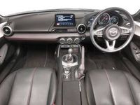 used Mazda MX5 1.5 [132] Sport Nav+ 2dr