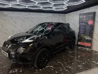 Used Nissan Juke Tekna 112 HP (82 kW) 2018 Black SUV