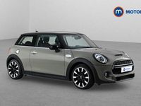 Usado Mini Cooper S Exclusive 192 HP (141 kW) 2020 Cinzento Citadino