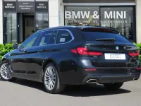 Used BMW 530e Comfort Edition 288 HP (211 kW) 2023 Black Estate