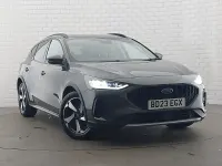 Used Ford Focus Active 125 HP (91 kW) 2023 Grey Hatchback