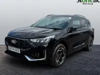 Used Ford Kuga ST-Line X 242 HP (177 kW) 2026 Black SUV