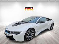 Used BMW i8 Exclusive 362 HP (266 kW) 2014 Multicolour Coupe