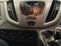 Used Ford Transit 130 HP (95 kW) 2018 White Van