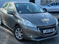 Used Peugeot 208 Active 2013 Grey Hatchback