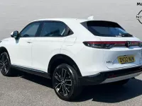 Used Honda HR-V Advance 131 HP (96 kW) 2022 White SUV