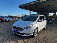 Used Ford Galaxy Titanium 2016 White MPV