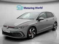 Used VW Golf VIII GTI 245 HP (180 kW) 2024 Hatchback