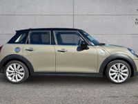 Używany Mini Cooper S Classic 189 KM (139 kW) 2019 Szary Hatchback