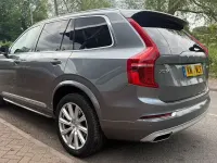 Used Volvo XC90 Inscription 235 HP (172 kW) 2017 Grey SUV