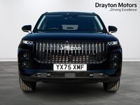 Begagnad Jaecoo 7 347 HK (255 kW) 2025 Svart SUV