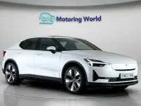 Usado Polestar 2 Plus 219 kW (299 HP) 2023 Branco Citadino