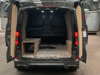 Used Ford Transit Custom Limited 170 HP (125 kW) 2024 Grey Van