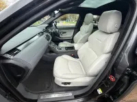 Used Land Rover Range Rover evoque HSE Dynamic 180 HP (132 kW) 2018 Grey SUV