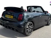 Used Mini John Cooper Works Cabriolet 228 HP (167 kW) 2026 Grey Cabriolet