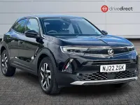 Used Vauxhall Mokka Edition 100 HP (73 kW) 2022 Black SUV