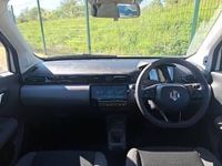 New Leapmotor T03 69 kW (95 HP) 2025 White Hatchback