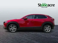 Used Mazda CX-30 Inclusive 122 HP (89 kW) 2020 Red SUV