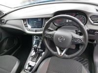 used Vauxhall Grandland X 1.2 Turbo Sport Nav 5dr Auto