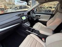 Used Honda CR-V Hybrid 184 HP (135 kW) 2022 Premium crystal red SUV