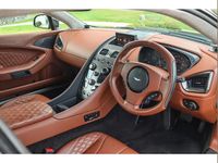 Used Aston Martin Vanquish 595 HP (437 kW) 2018 Grey Coupe