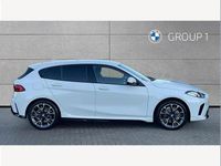 New BMW 120 M Sport 154 HP (113 kW) 2026 White Hatchback